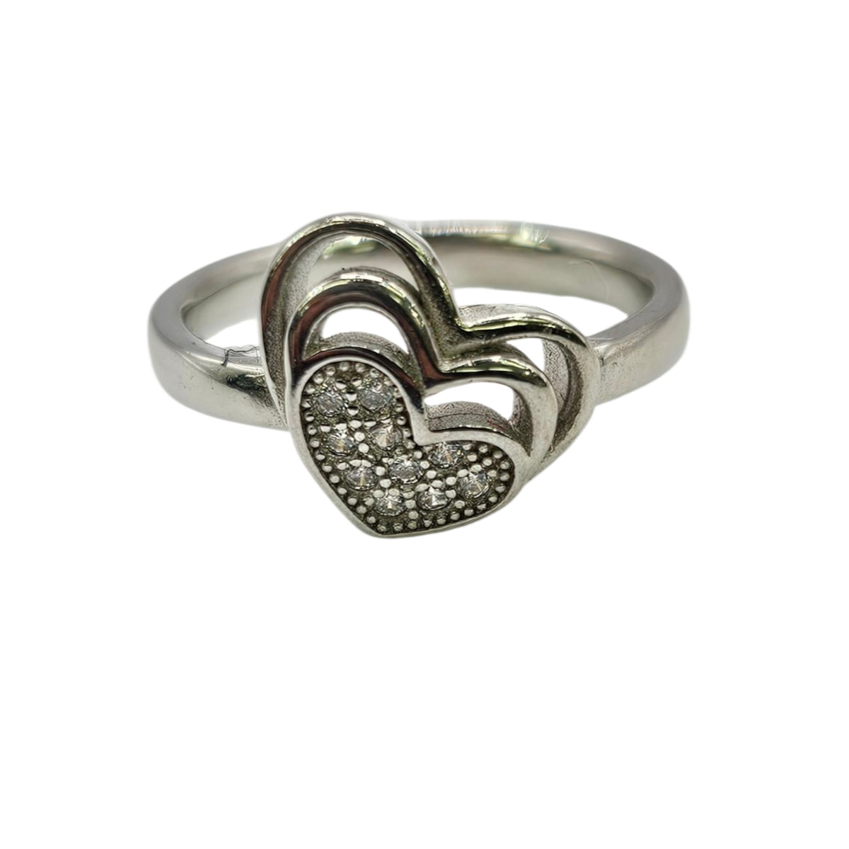 Kids Silver Rings Little Love Spark 925 Silver Kids Ring – Silver N Gifts