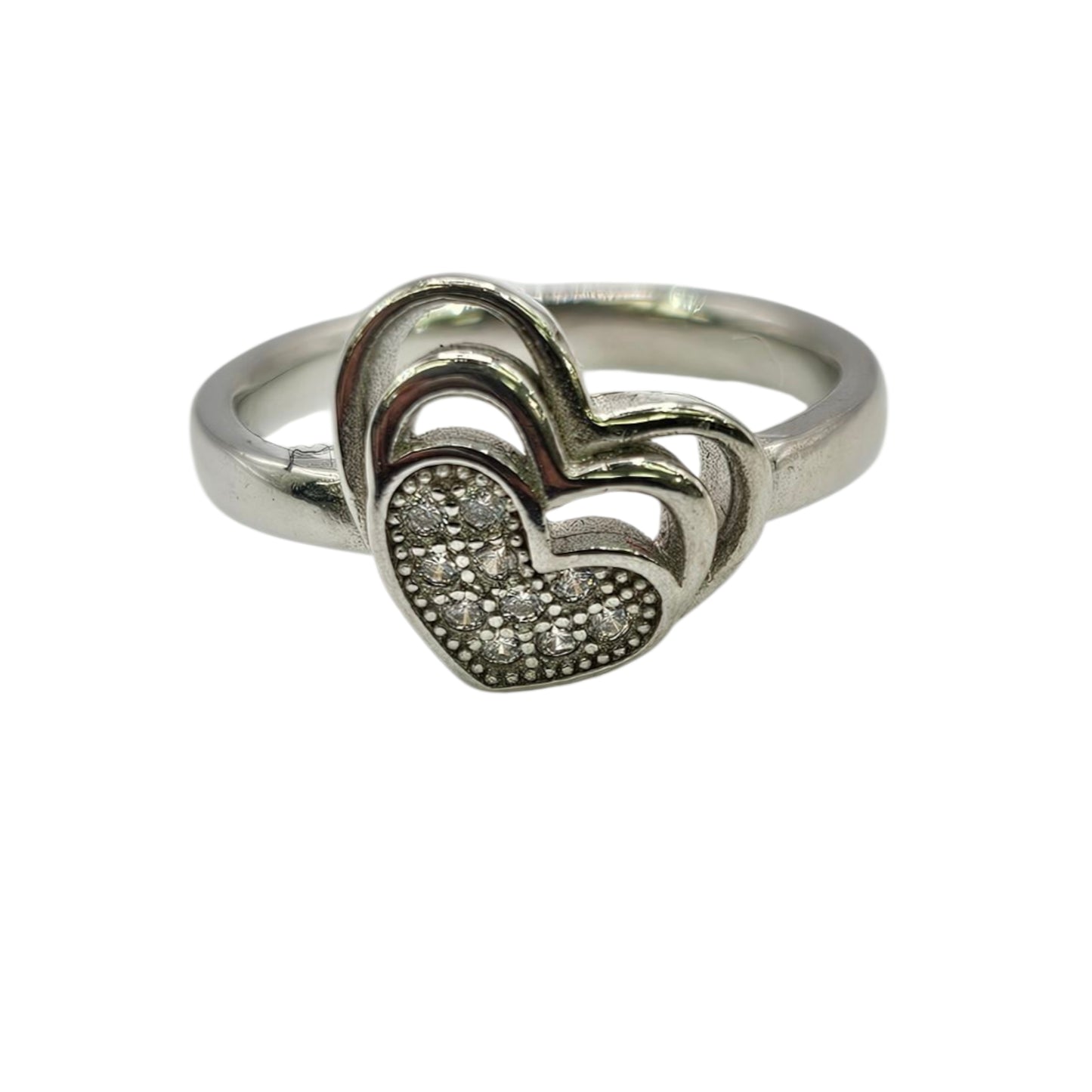 Little Love Spark 925 Silver Kids Ring
