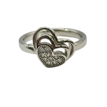 Little Love Spark 925 Silver Kids Ring