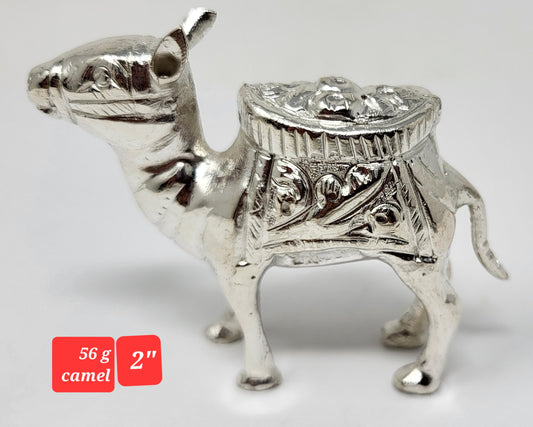 Silver Camel