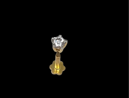 Nosepin Gold