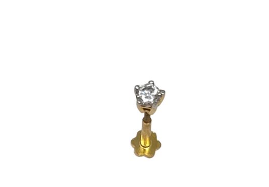 Nosepin Gold